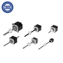 NEMA 08 to NEMA 34 Lead Screw Stepper Motor